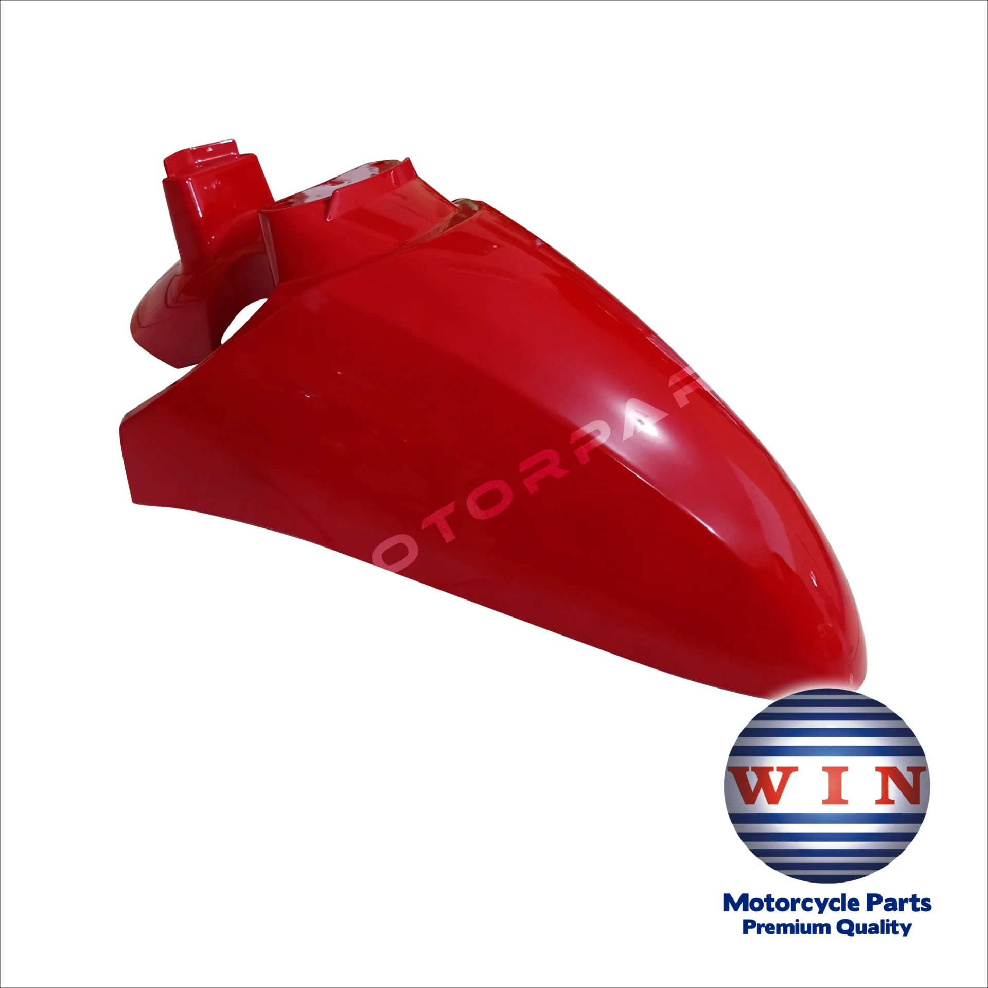 FRONT FENDER SCOOPY 20 / SCOOPY 24 MERAH